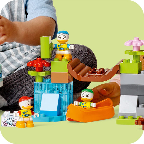 LEGO® DUPLO™ | Disney™ Mickey and Friends Camping Adventure