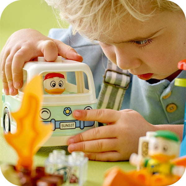 LEGO® DUPLO™ | Disney™ Mickey and Friends Camping Adventure