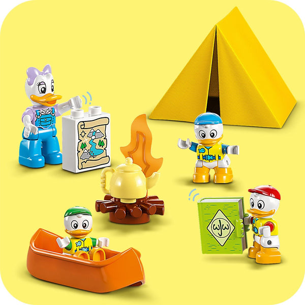 LEGO® DUPLO™ | Disney™ Mickey and Friends Camping Adventure