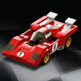 LEGO® Speed Champions 1970 Ferrari 512 M