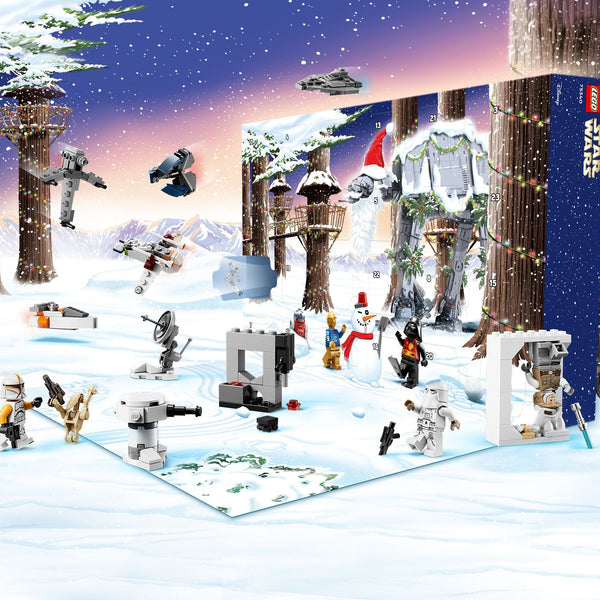 LEGO® Star Wars™ Advent Calendar