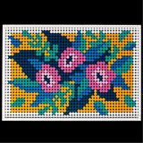 LEGO® Art Floral Art