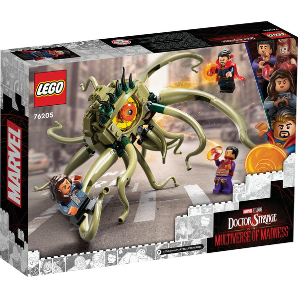 LEGO® Marvel Gargantos Showdown
