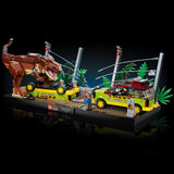 LEGO® Jurassic Park T. rex Breakout
