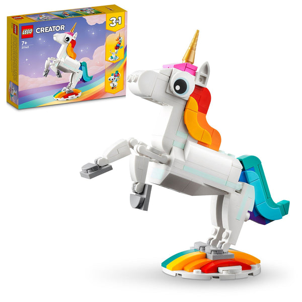 LEGO® Creator 3-in-1 Magical Unicorn