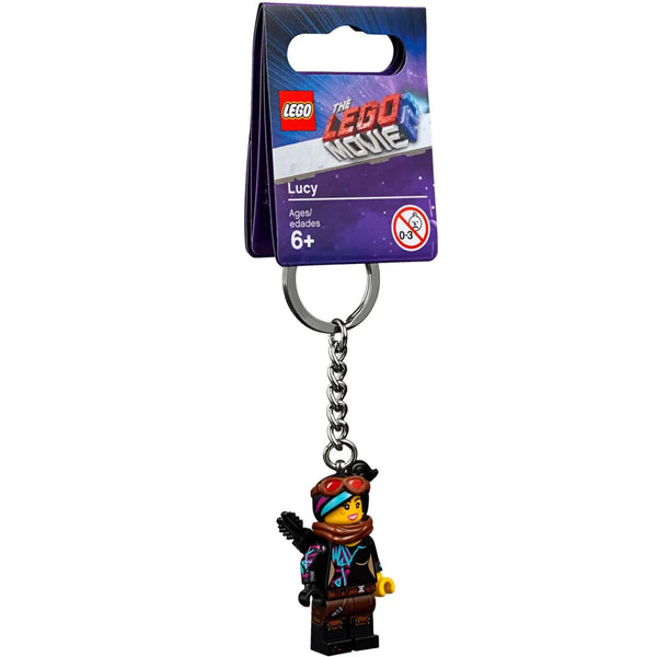 LEGO® Movie 2 Lucy™ Keyring