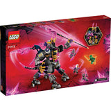 LEGO® NINJAGO® The Crystal King