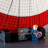 LEGO® Marvel Captain America’s Shield