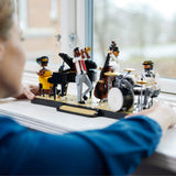 LEGO® Ideas Jazz Quartet