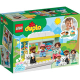 LEGO® DUPLO™ Rescue Doctor Visit