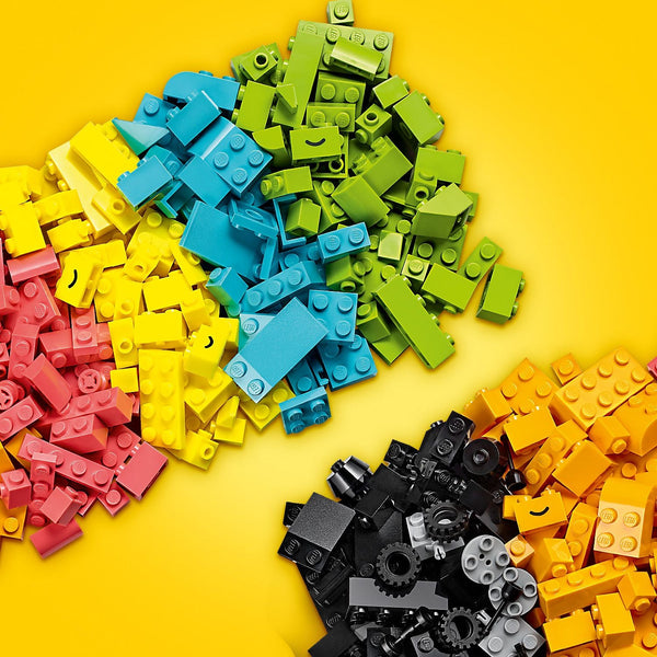 LEGO® Classic Creative Neon Fun