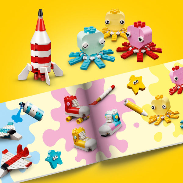 LEGO® Classic Creative Color Fun