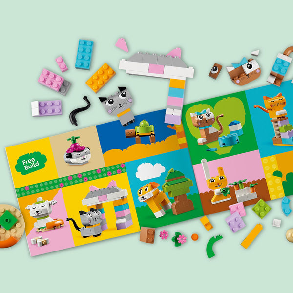 LEGO® Classic Creative Pets