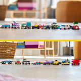 LEGO® Classic Creative Vehicles