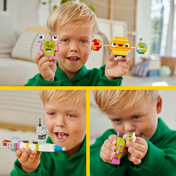 LEGO® Classic Creative Space Planets