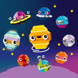 LEGO® Classic Creative Space Planets
