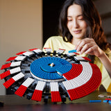 LEGO® Marvel Captain America’s Shield