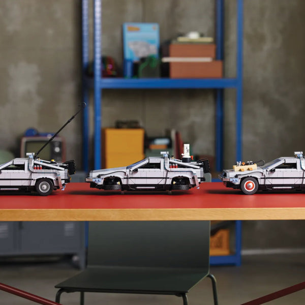 LEGO® Back to the Future Time Machine