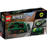 LEGO® Speed Champions Lotus Evija