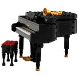 LEGO® Ideas Jazz Quartet