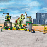 LEGO® Jurassic World T. rex Dinosaur Breakout