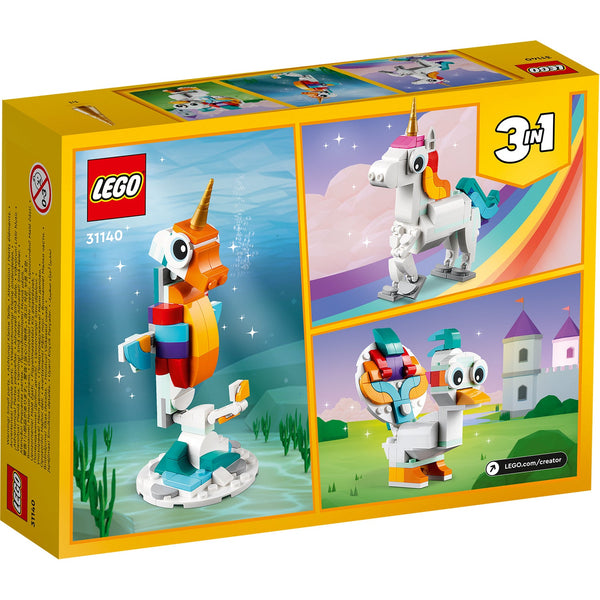 LEGO® Creator 3-in-1 Magical Unicorn