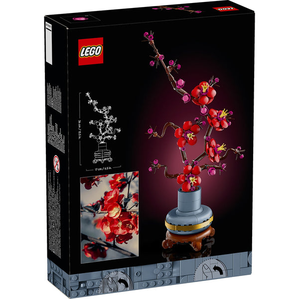 LEGO® ICONS™ Plum Blossom