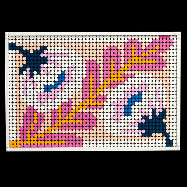 LEGO® Art Floral Art
