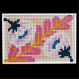 LEGO® Art Floral Art