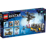 LEGO® Avatar™ Floating Mountains: Site 26 & RDA Samson