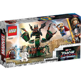 LEGO® Marvel Attack on New Asgard