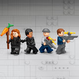 LEGO® Jurassic World Triceratops Pickup Truck Ambush