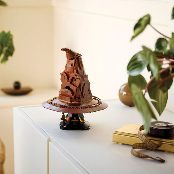 LEGO® Harry Potter™ Talking Sorting Hat™