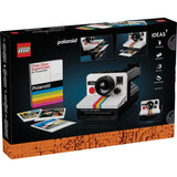 LEGO® Ideas Polaroid OneStep SX-70 Camera