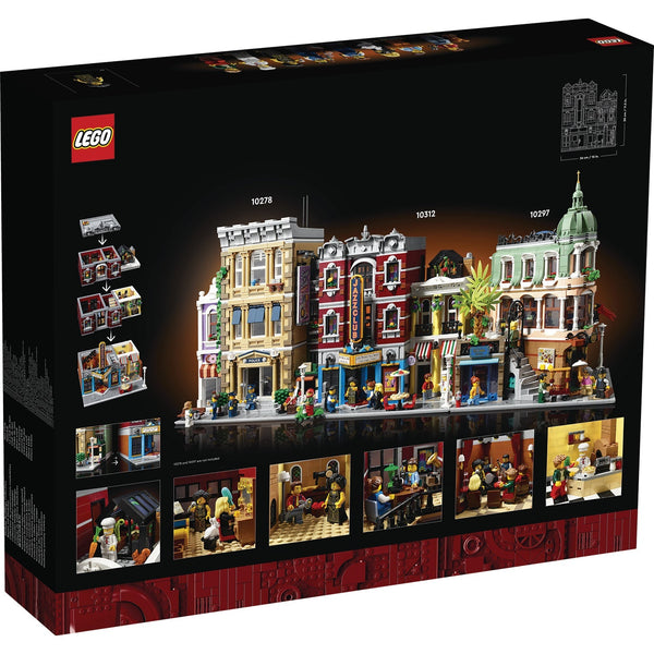LEGO® ICONS™ Jazz Club