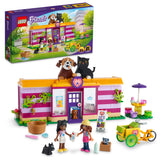 LEGO® Friends™ Pet Adoption Café