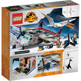 LEGO® Jurassic World Quetzalcoatlus Plane Ambush