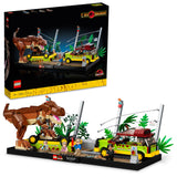 LEGO® Jurassic Park T. rex Breakout