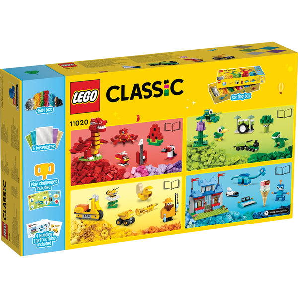 LEGO® Classic Build Together