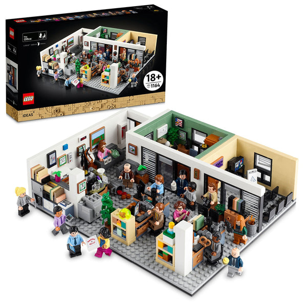 LEGO® Ideas The Office