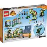 LEGO® Jurassic World T. rex Dinosaur Breakout