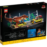 LEGO® Jurassic Park T. rex Breakout