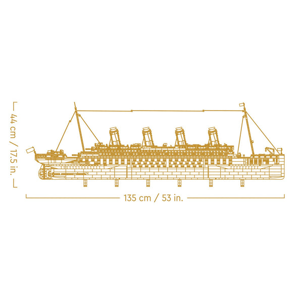 LEGO® Creator Expert Titanic