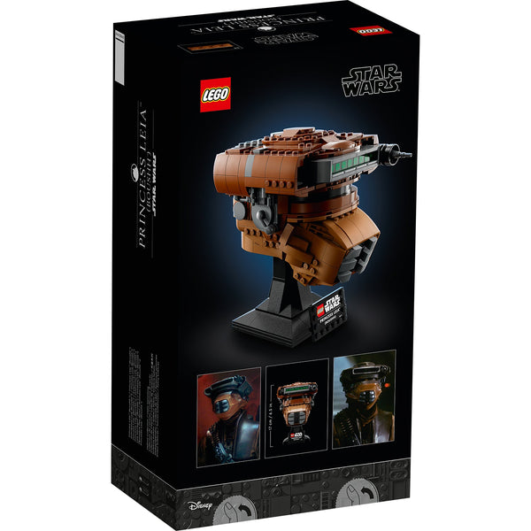 LEGO® Star Wars™ Princess Leia™ (Boushh™) Helmet