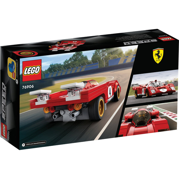 LEGO® Speed Champions 1970 Ferrari 512 M