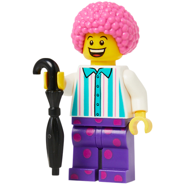 Minifigure Clown