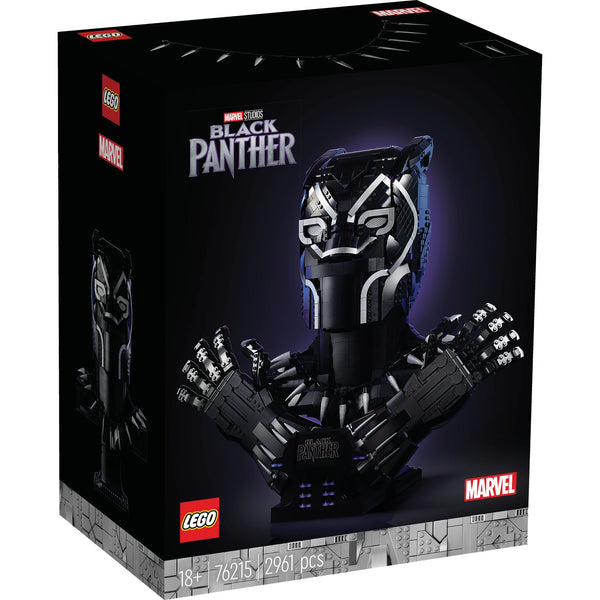LEGO® Marvel Black Panther Bust