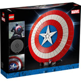 LEGO® Marvel Captain America’s Shield