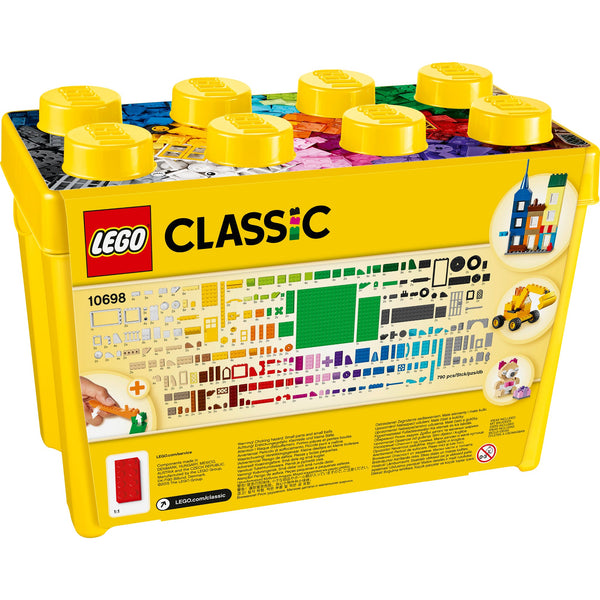 LEGO® Large Creative Brick Box