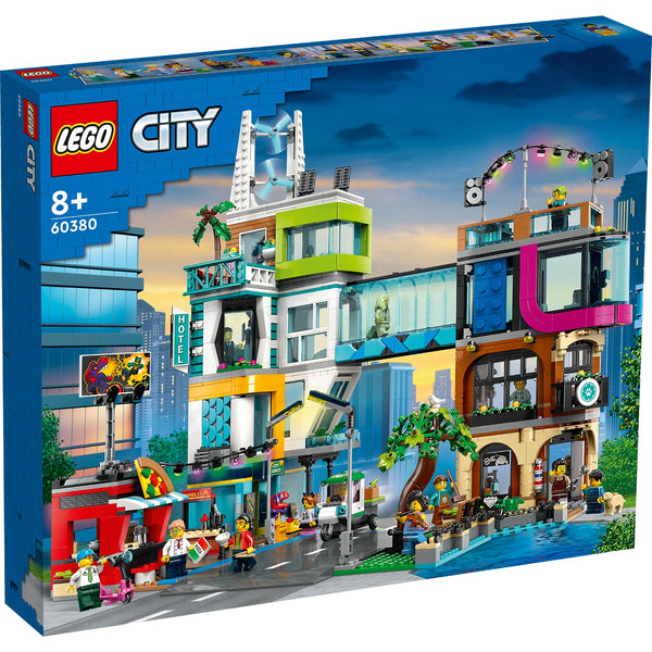LEGO® City Downtown